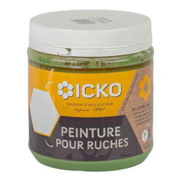 Peinture vert kaki 1L