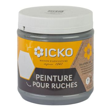 Peinture ruche alu 1 kg