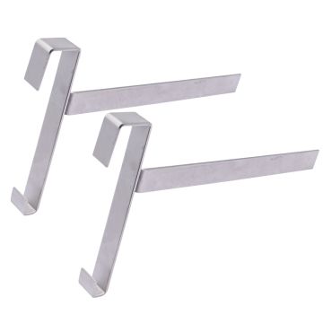Support en inox pour cadres de ruche universel icko
