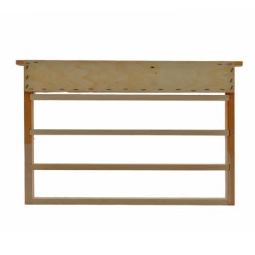Cadre d'élevage de reine bois Dadant avec nourrisseur