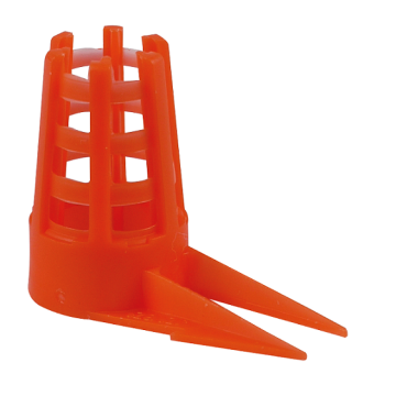 Protecteurs de cellule royale JZ BZ à planter - sachet de 10