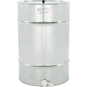 Maturateur miel inox à fond conique - 200 kg