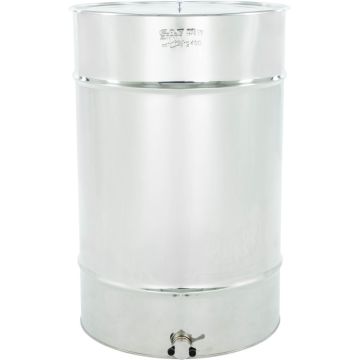Maturateur miel inox à fond conique - 400 kg
