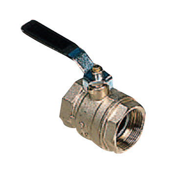 Vanne à boisseau sphérique 40/49 mm (1"1/2) - raccord femelle/femelle