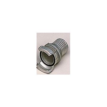 1/2 raccord queue réduite mâle 40x49 avec verrou