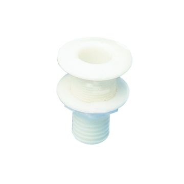 Passe-coque polyéthylène Ø 40x49 mm