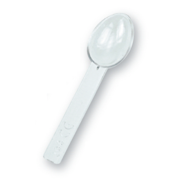 100 cuillères doseuses 1 ml pour gelée royale