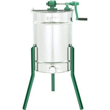 Extracteur manuel tangentiel mini saf - 4 cadres hausse / 2 corps