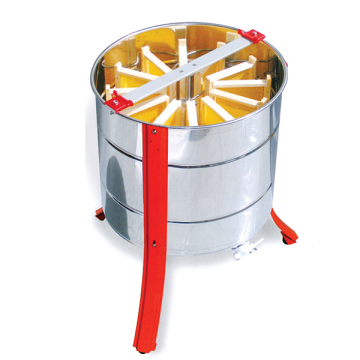 Extracteur miel électrique - radiaire - 10 cadres bourbon