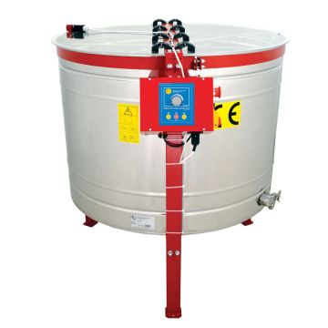 Extracteur miel électrique radiaire - 56 cadres Dadant hausse, 24 Dadant corps, 56 Langstroth - Master Line