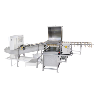 Extracteur à miel Honey Gold 30/40 - Performance pour mielleries professionnelles - API ÉQUIPEMENTS