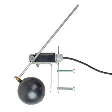 Basculeur de niveau automatique pour pompes à miel