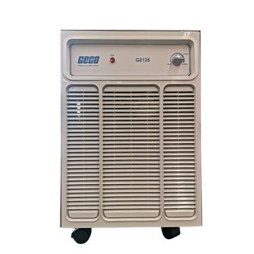 Déshumidificateur de miel mobile semi-professionnel geco 510 m³/h