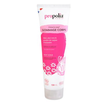 Gommage corps bio - Propolia - 150 ml