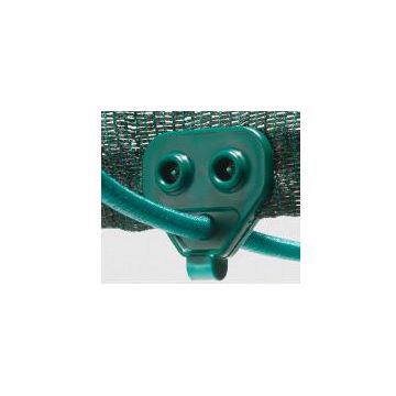 Œillet de fixation green button pour filet de transhumance rucher