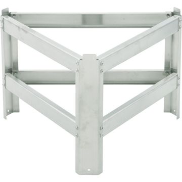 Support pour maturateur Saf à fond conique 400 kg (JG106)