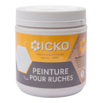 Peinture blanche 1L