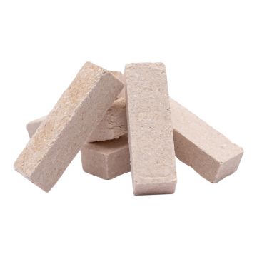 Bâtonnets d'allumage naturels fum start pour enfumoir - seau de 45