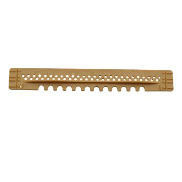 Entrée standard pour plateau plastique (CB051C)