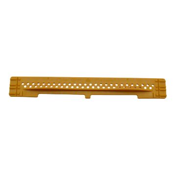 Entrée de ruche passage 5.5 mm pour plateau plastique (CB051C)