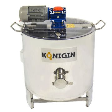 Mélangeur à miel 50 L - Königin