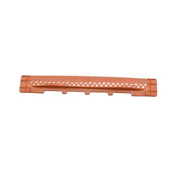 Entrée réduite passage 5.35 mm pour plateau plastique (CB051C)