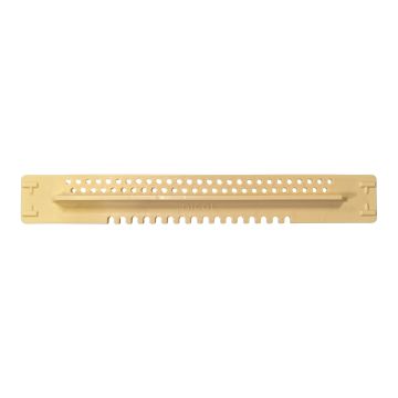 Porte d'entrée en plastique pour plateau Nicot 6 cadres - 4.2 mm - Nicot