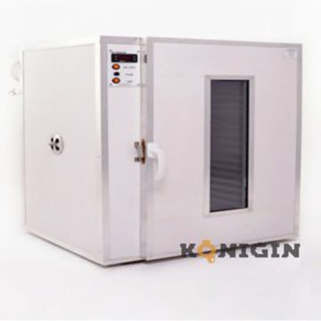 Séchoir à pollen 10 tiroirs (15 kg pollen) et armoire chauffante - Königin