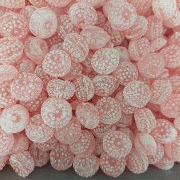 Bonbon au miel IGP et menthol forme fleurs - sac de 5 kg