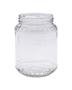 Pot en verre italvéoles 1 kg (770ml) TO82