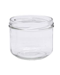 Pot en verre 125g (260ml) TO82