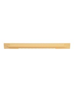Porte d'entrée réversible nicot 4,20 mm pour ruche dadant 10