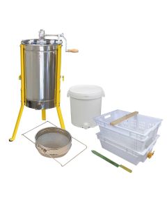 Kit miellerie API. Débutant