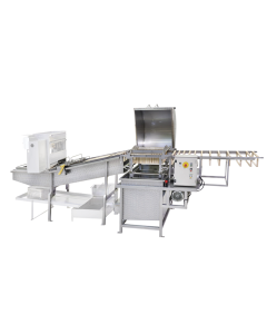 Extracteur à miel Honey Gold 30/40 - Performance pour mielleries professionnelles - API ÉQUIPEMENTS
