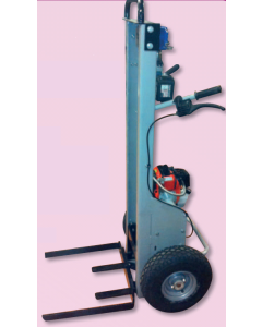 Diable élévateur Apihand motorisé Makita API Équipements