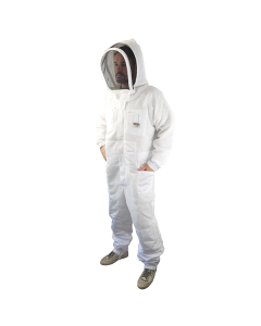 Combinaison apiculteur ventilé voile intégral - Toile aérée - Combiz Air