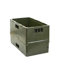 Corps ruchette modulable 6 cadres - en plastique