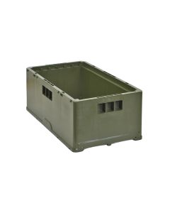 Haussette pour ruchette 6 cadres - en plastique Plasti6