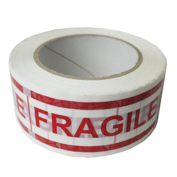 Ruban adhésif "fragile" - 50 mm x 100 m