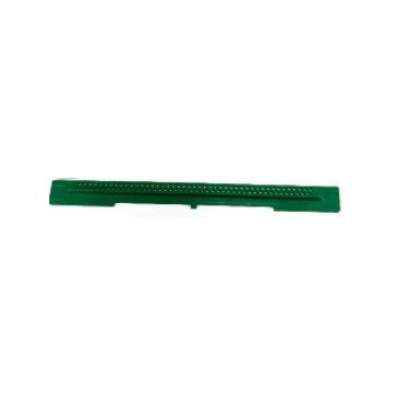 Porte d'entrée en plastique verte anti frelon - 5.5 mm - Nicot
