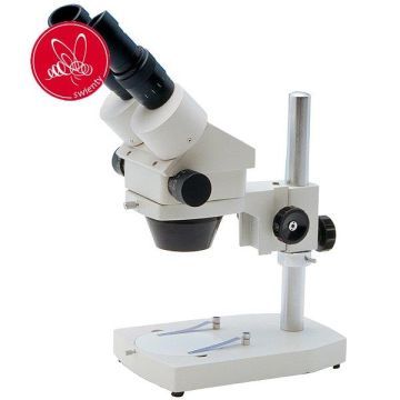 Stéréo microscope zoom 7X 45X pour inséminateur à reine - Swienty