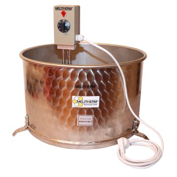 Mellitherm professionnel pour décristallisation et filtration du miel