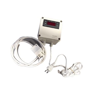 Thermostat numérique pour cordon alimentaire Ecomel (JF343)