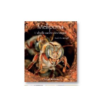 Livre - Melipona l'abeille sacrée des mayas - Roch Domerego