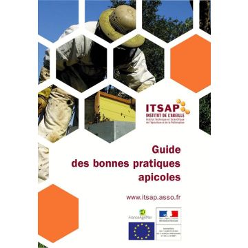 Livre - Guide des bonnes pratiques apicoles - ITSAP
