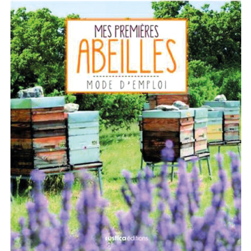 Livre -  Mes premières abeilles - Pierre Maréchal