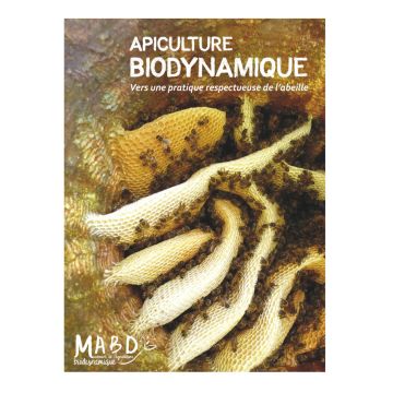 Livre - Apiculture biodynamique - Martin Quantin
