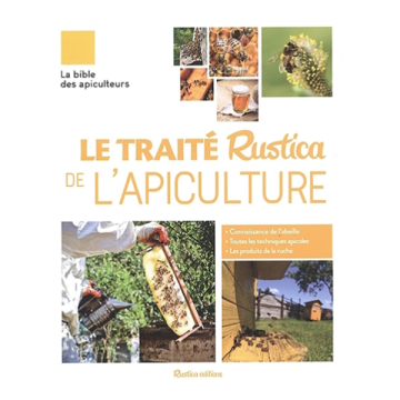 Livre - Traité Rustica de l'Apiculture - Henri Clément
