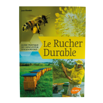 Livre - Le rucher durable - Jean Riondet