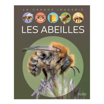 Livre - Les abeilles - Bernard
